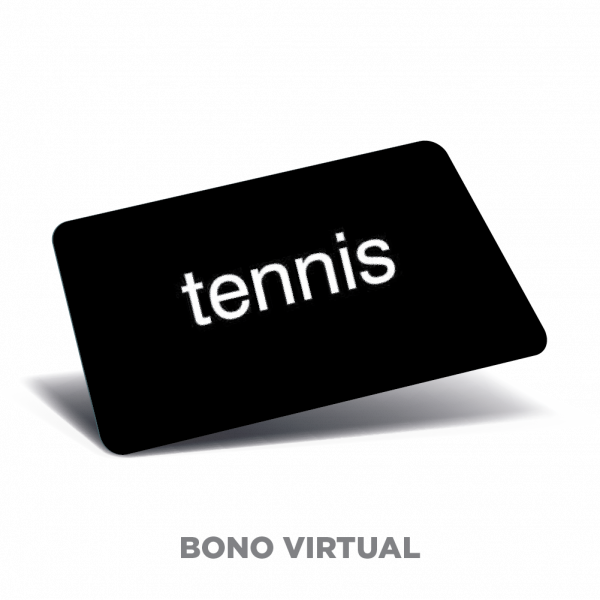 Tennis Bono $100.000