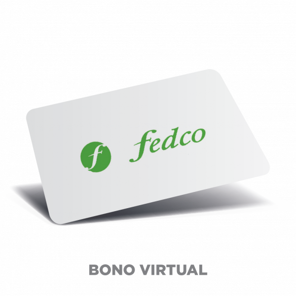 Fedco Bono $50.000