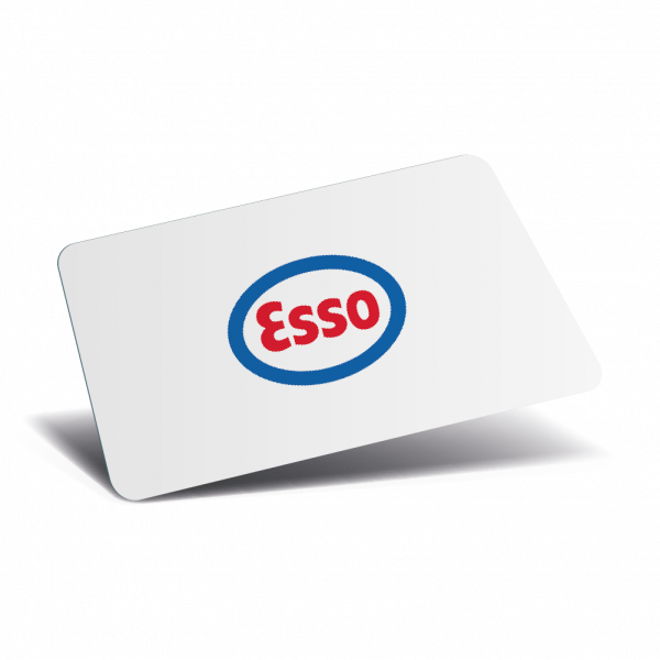 Esso Mobil Bono $20.000