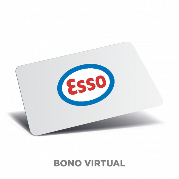 Esso Mobil Bono $80.000