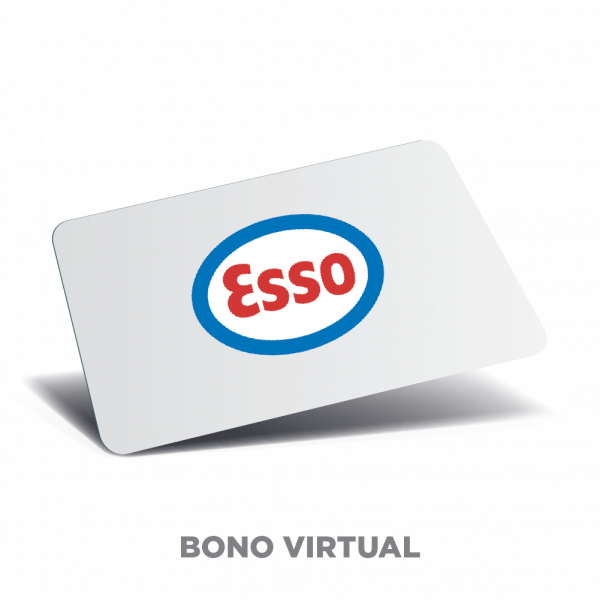 Esso Mobil Bono $100.000