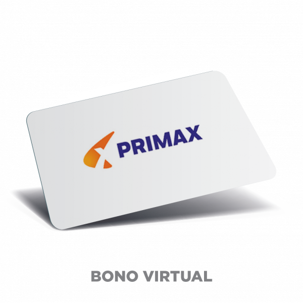 Primax Bono $50.000