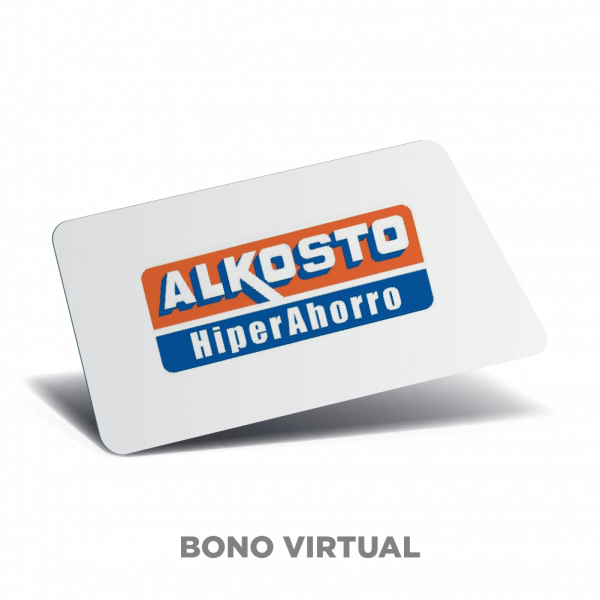 ALKOSTO BONO $1.000.000