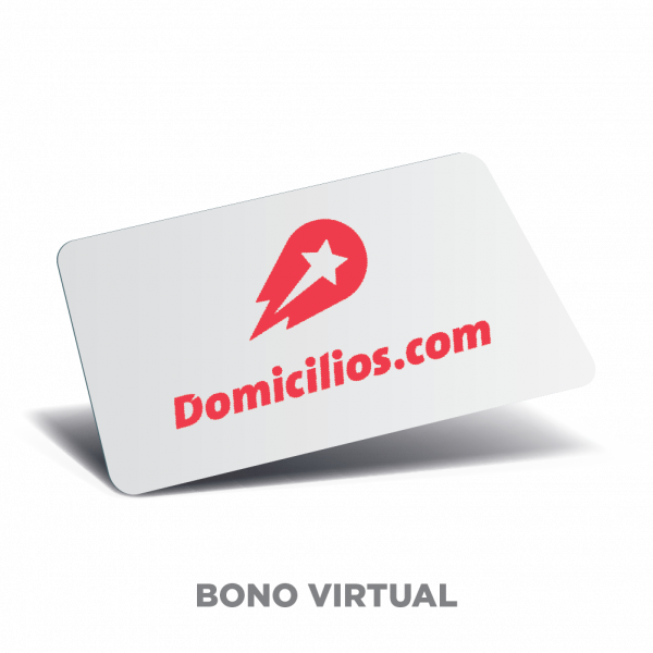 DOMICILIOS $20.000