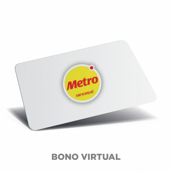 METRO BONO $100.000