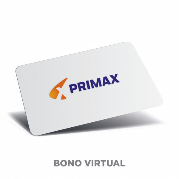 PRIMAX BONO $100.000