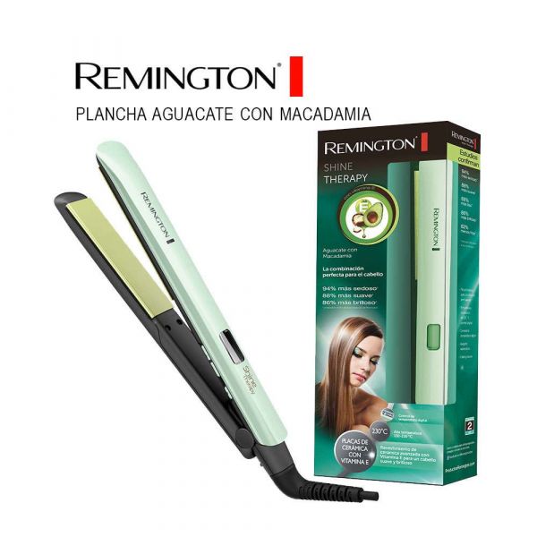 Plancha Alisadora Remington Vit ES9960