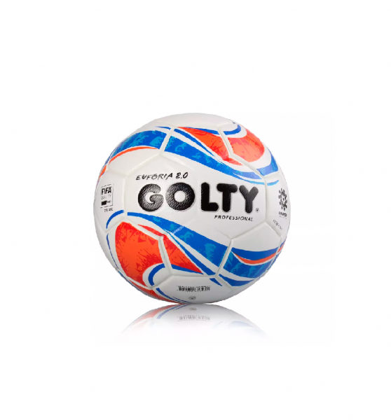 BALÓN FÚTBOL GOLTY PROFESIONAL EUFORIA V2.0 #4