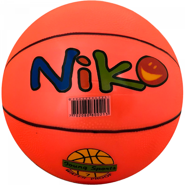 PELOTA BALONCESTO NIKO