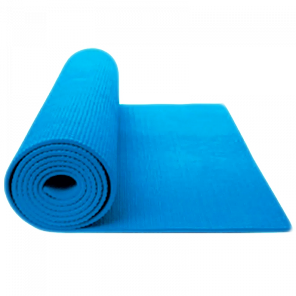 YOGA MAT DE 3MM AZUL