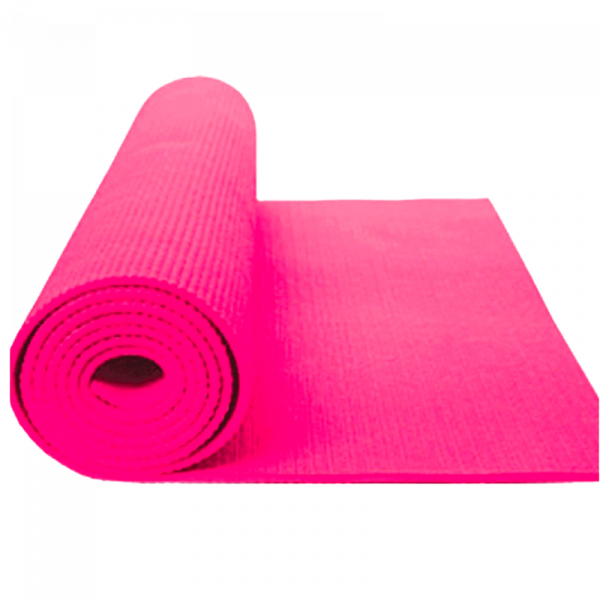 YOGA MAT DE 3MM FUCSIA