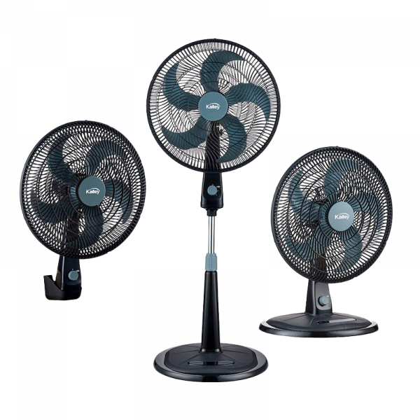 VENTILADOR 3 EN1 KALLEY  K-V31N02