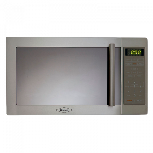HORNO AS HM-1.1 ME GRILL INOX