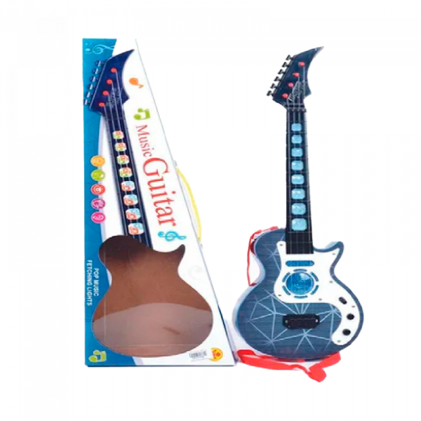 GUITARRA POP NIÑO CAJA 4492