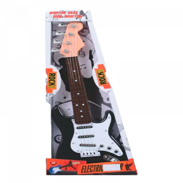 GUITARRA ROCK CAJA 10126