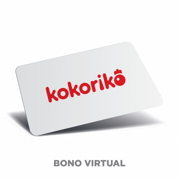 Kokoriko bono $30.000.