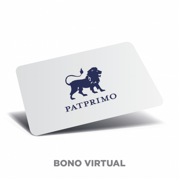 PatPrimo Bono $50.000.