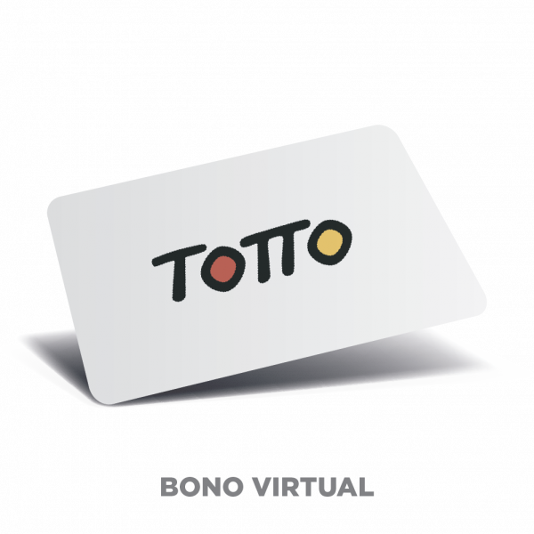 Totto Bono $100.000.