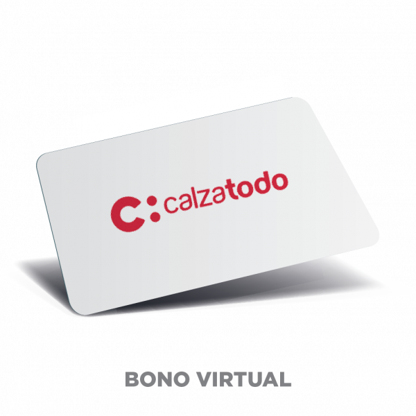 CALZATODO BONO $50.000.