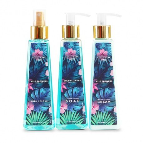 KIT AROMA WILD FLOWERS ESSENCE