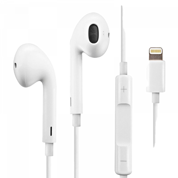 Audifonos Apple Lightning