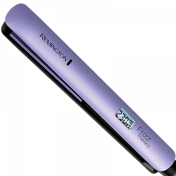 Plancha Alisadora Remington Frizz Therapy S8510