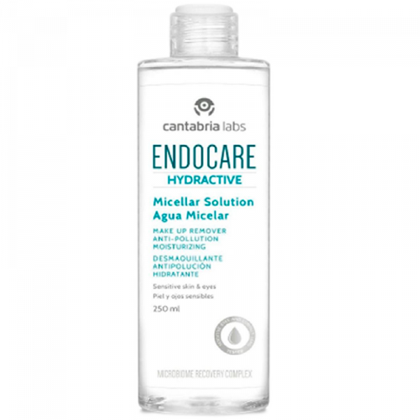 ENDOCARE HYDRACTIVE AGUA MICELAR X 250ML