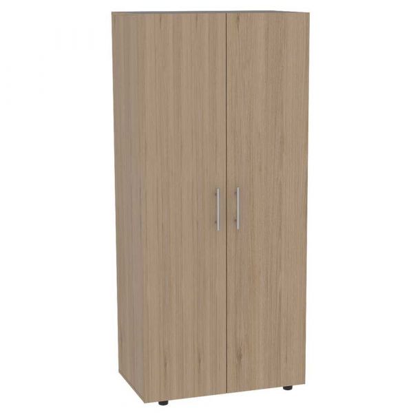 CLOSET HOGAR ECONOMICO ROVERE  BLANCO-1