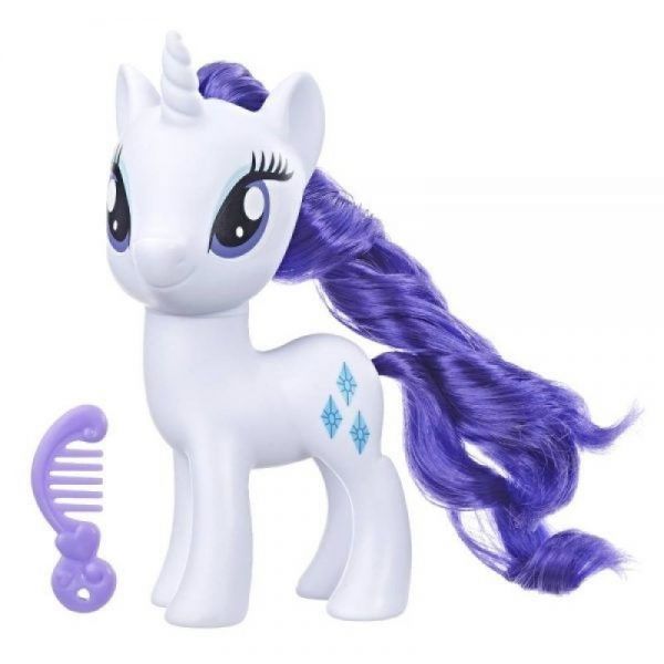 MY LITTLE PONY CLASICA 6 SURT PLU 7158 HASBRO-1