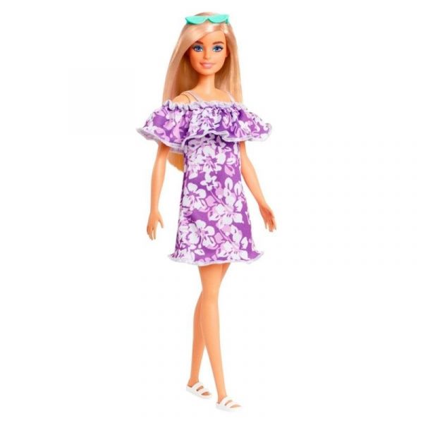 BARBIE MALIBU 50 ANIVERSARIO PLU 20001 MATTEL-1