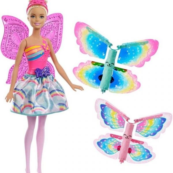 BARBIE HADA  PLU 20297 MATTEL-1