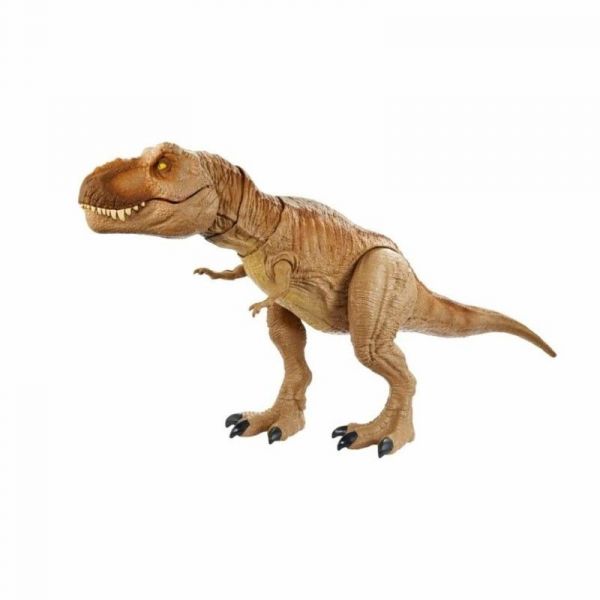 JURASSIC WORLD TREX PLU 20325 MATTEL-1