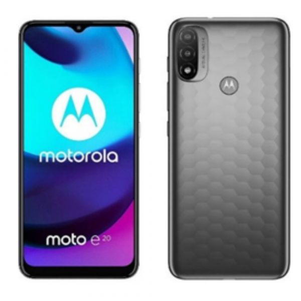 Moto E20