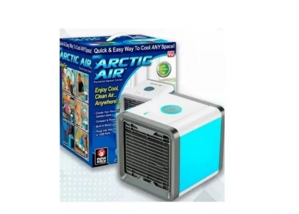 AIRE ACONDICIONADO PORTATIL PERSONAL  AIRLUZ345