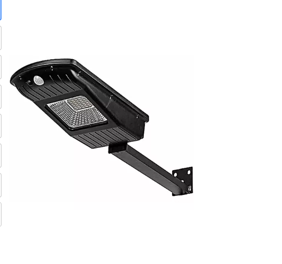 LAMPARA SOLAR 30W LAMPSOLAR41