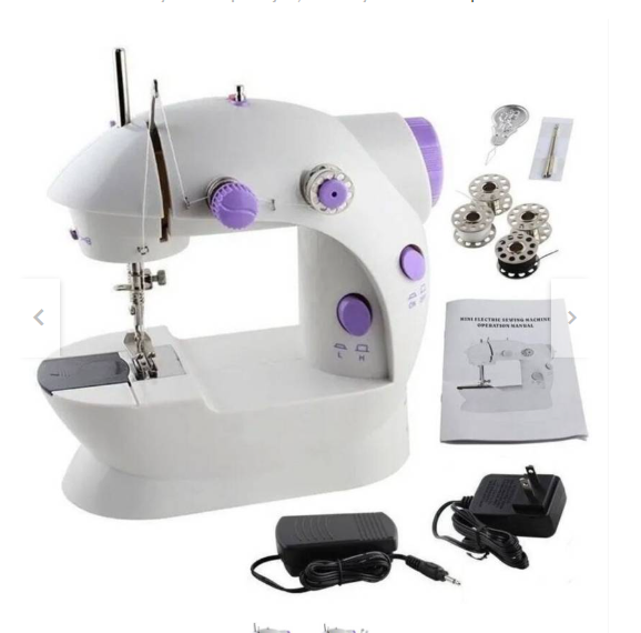 MAQUINA DE COSER MINI MAQ785400