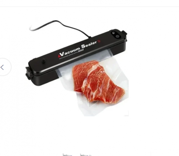 SELLADORA DE BOLSAS AL VACIO 28 CM VACUUM SEALER + 10 BOLSAS     SELL56790555