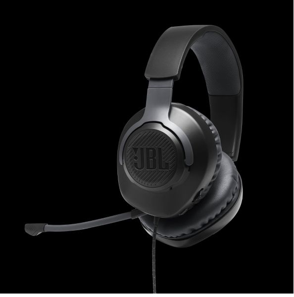 JBL QUANTUM 100 DIADEMA GAMER JBLQ100