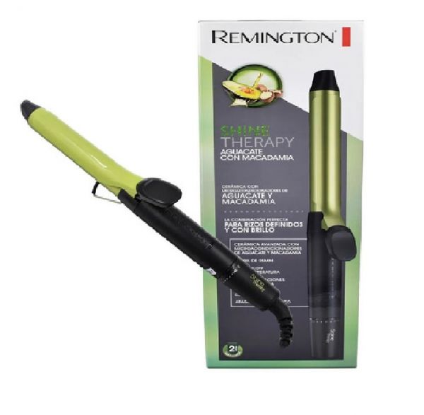 RIZADOR REMINGTON SHINE THERAPY 76890566777