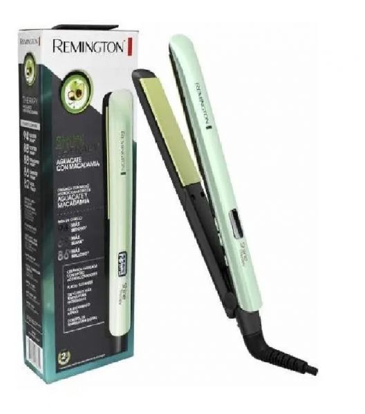 PLANCHA REMINGTON MACADEMIA Y AGUACATE ORIGINAL S9960