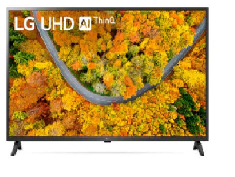 TV LG 43