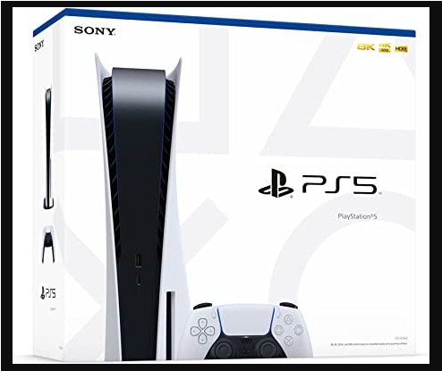 CONSOLA PLAYSTATION 5