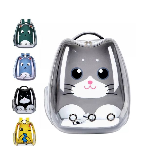 Morral Astro Maleta Para Mascotas Perro O Gato Tipo Nave