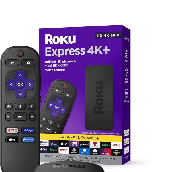 ROKU EXPRESS 4K