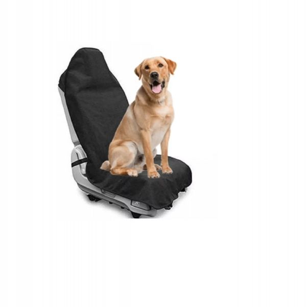 FORRO PROTECTOR SILLAS CARRO MASCOTAS