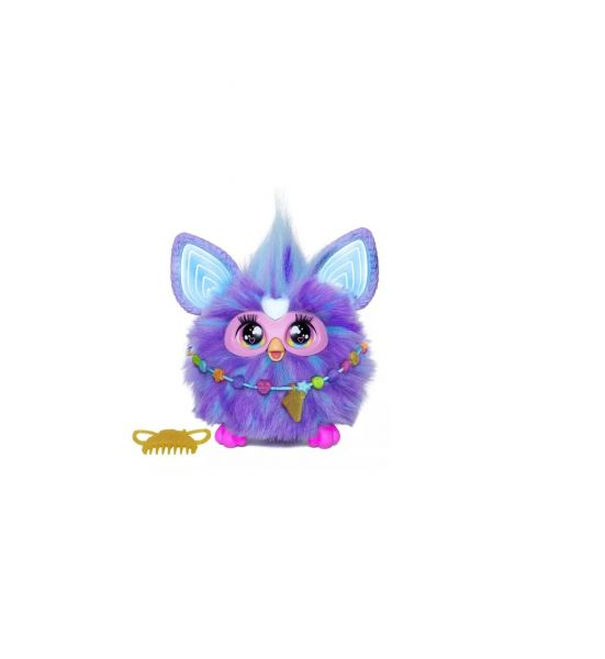 FURBY HEY FURBY PURPURA