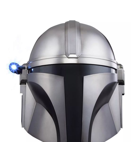 STAR WARS BLACK SERIES THE MANDALORIAN CASCO ELECTRÓNICO