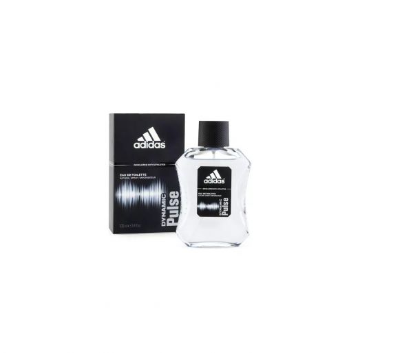 PERFUME DYNAMIC PULSE DE ADIDAS PARA HOMBRE 100ML