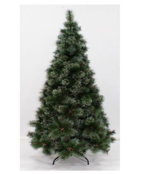 ÁRBOL NAVIDAD POMPOSO TUPIDO 1.80M 370 RAMAS FEXTON180