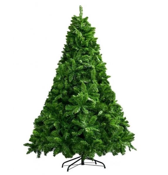 ÁRBOL NAVIDAD  1.90 M TRADICIONAL 410 RAMAS BOG190